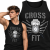 TANK TOP NA SIŁOWNIĘ CROSS FIT 2